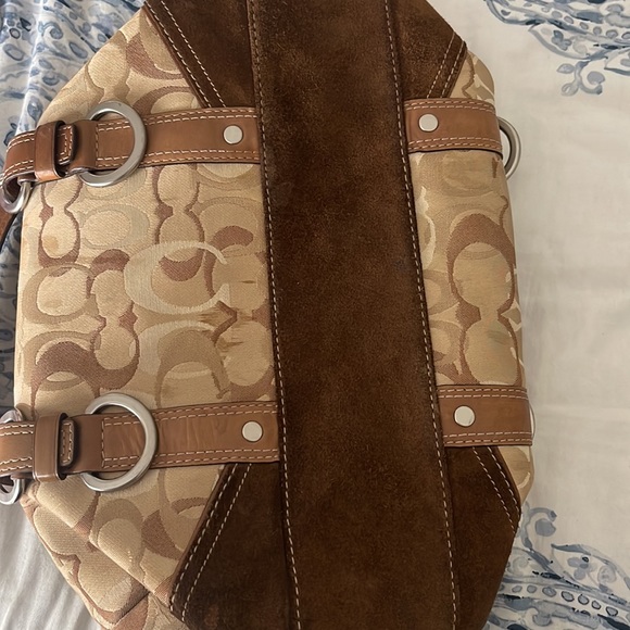 Vintage Coach handbag - Picture 5 of 5